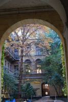 Belv&aacute;rosi ablak csere