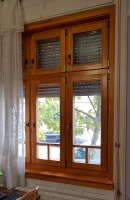 Bont&aacute;s n&eacute;lk&uuml;li ablakcsere Budapest